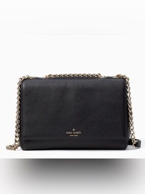 Kate Spade New York Ava Flap Chain Bag